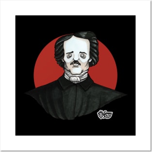 Edgar Allan Poe Posters and Art